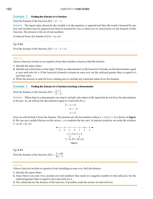 Algebra and Trigonometry - Front Matter 200